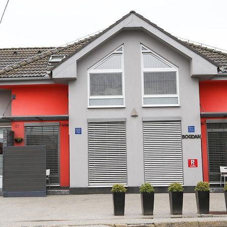 Apartments Bogdan Sveti Martin Na Muri Εξωτερικό φωτογραφία