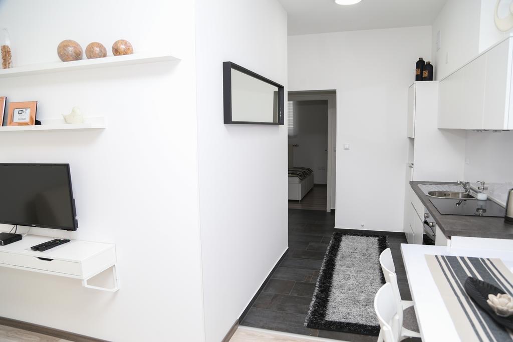 Apartments Bogdan Sveti Martin Na Muri Εξωτερικό φωτογραφία