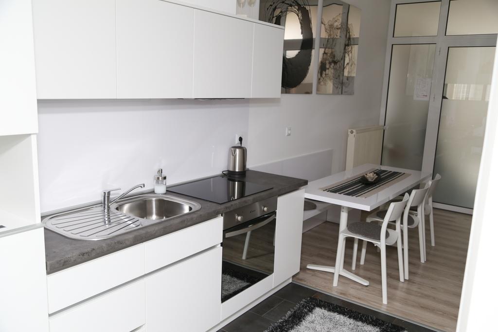 Apartments Bogdan Sveti Martin Na Muri Εξωτερικό φωτογραφία