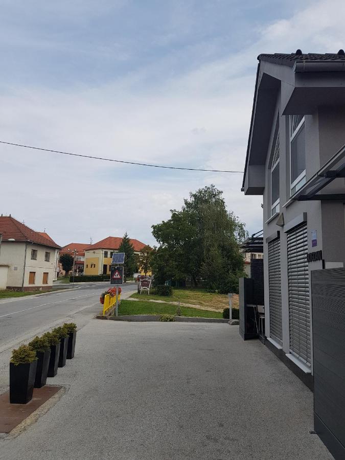 Apartments Bogdan Sveti Martin Na Muri Εξωτερικό φωτογραφία