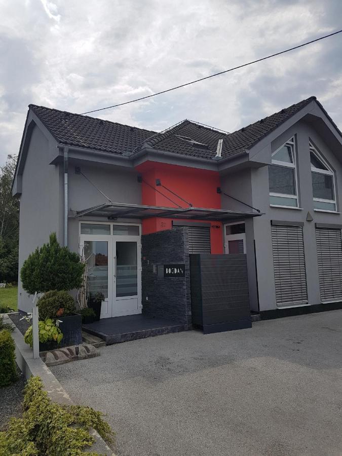 Apartments Bogdan Sveti Martin Na Muri Εξωτερικό φωτογραφία
