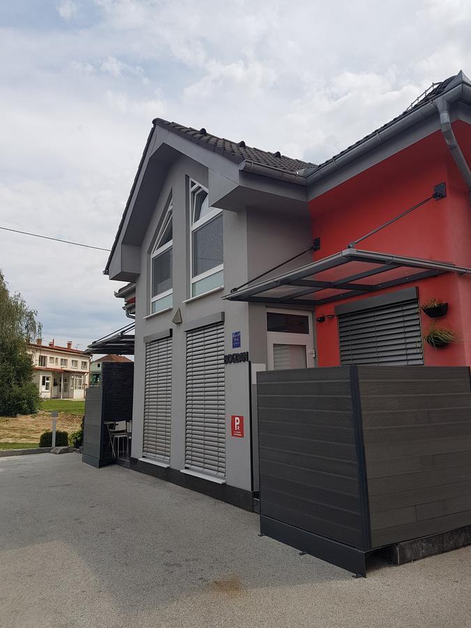 Apartments Bogdan Sveti Martin Na Muri Εξωτερικό φωτογραφία