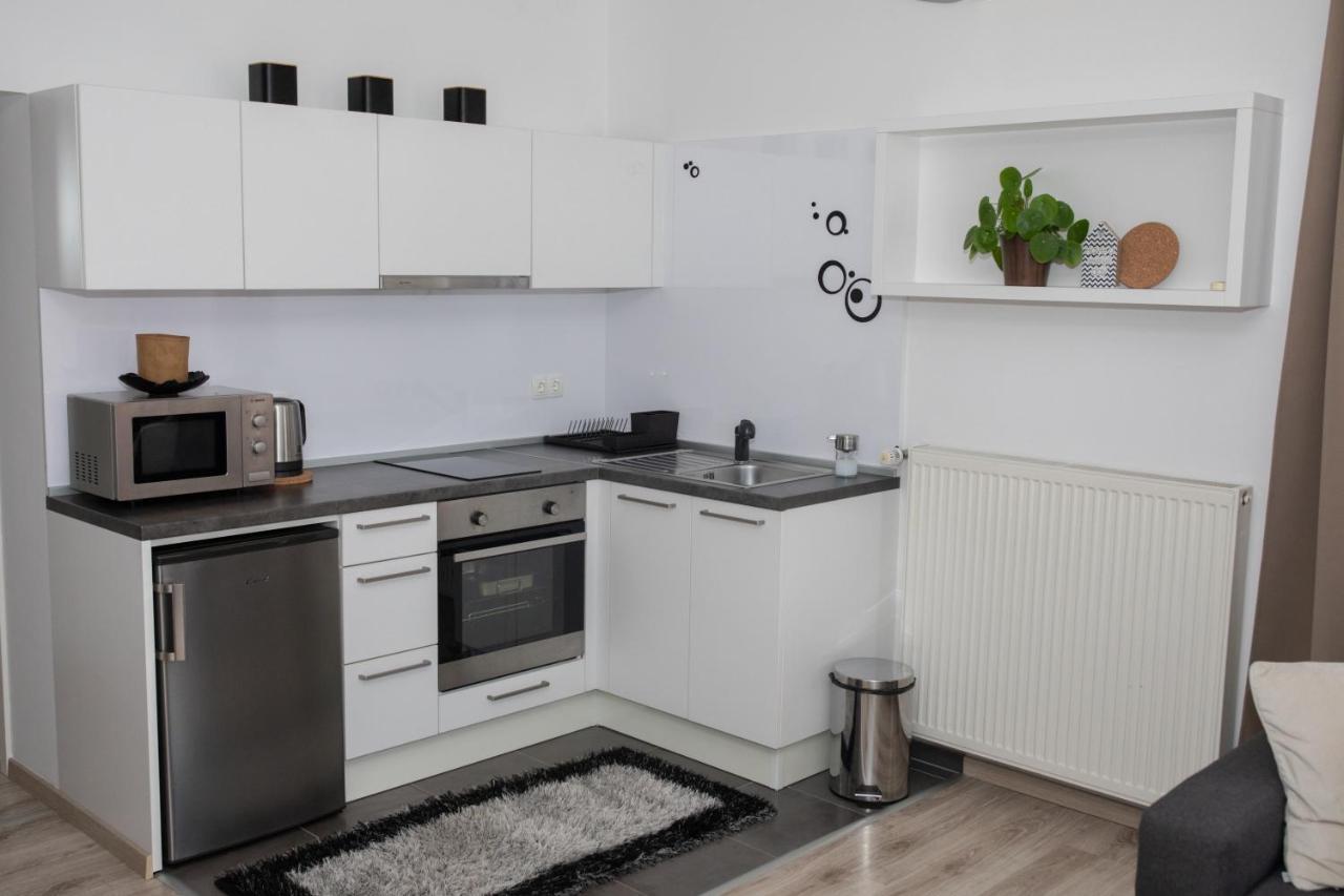 Apartments Bogdan Sveti Martin Na Muri Εξωτερικό φωτογραφία
