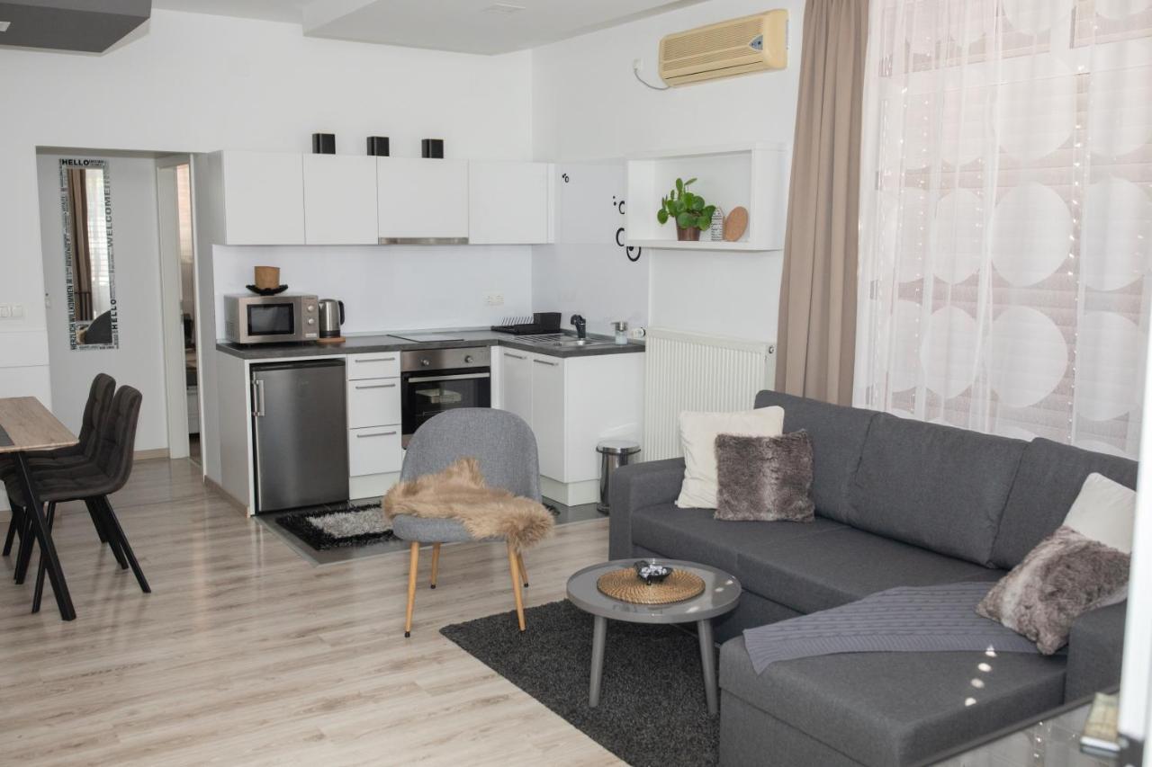 Apartments Bogdan Sveti Martin Na Muri Εξωτερικό φωτογραφία