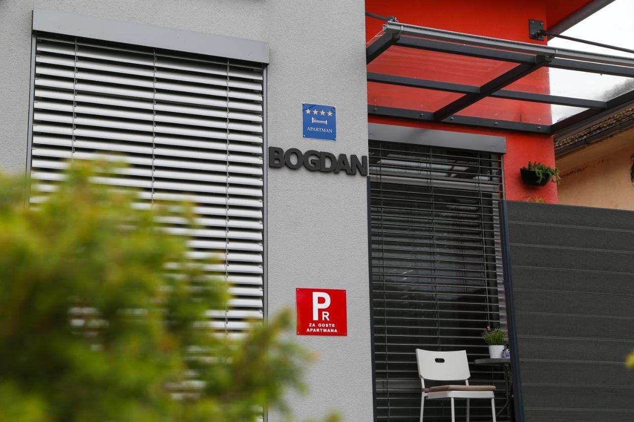 Apartments Bogdan Sveti Martin Na Muri Εξωτερικό φωτογραφία